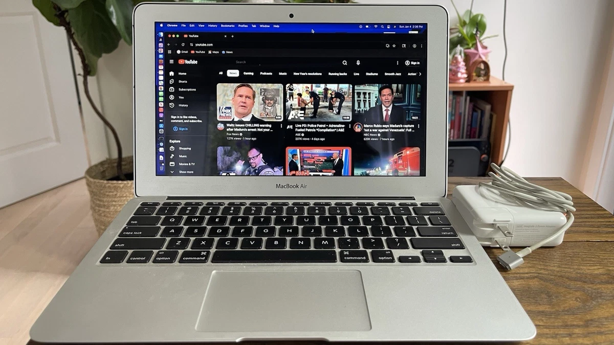 2014 Apple MacBook Air 256GB Hard Drive Laptops for sale | eBay