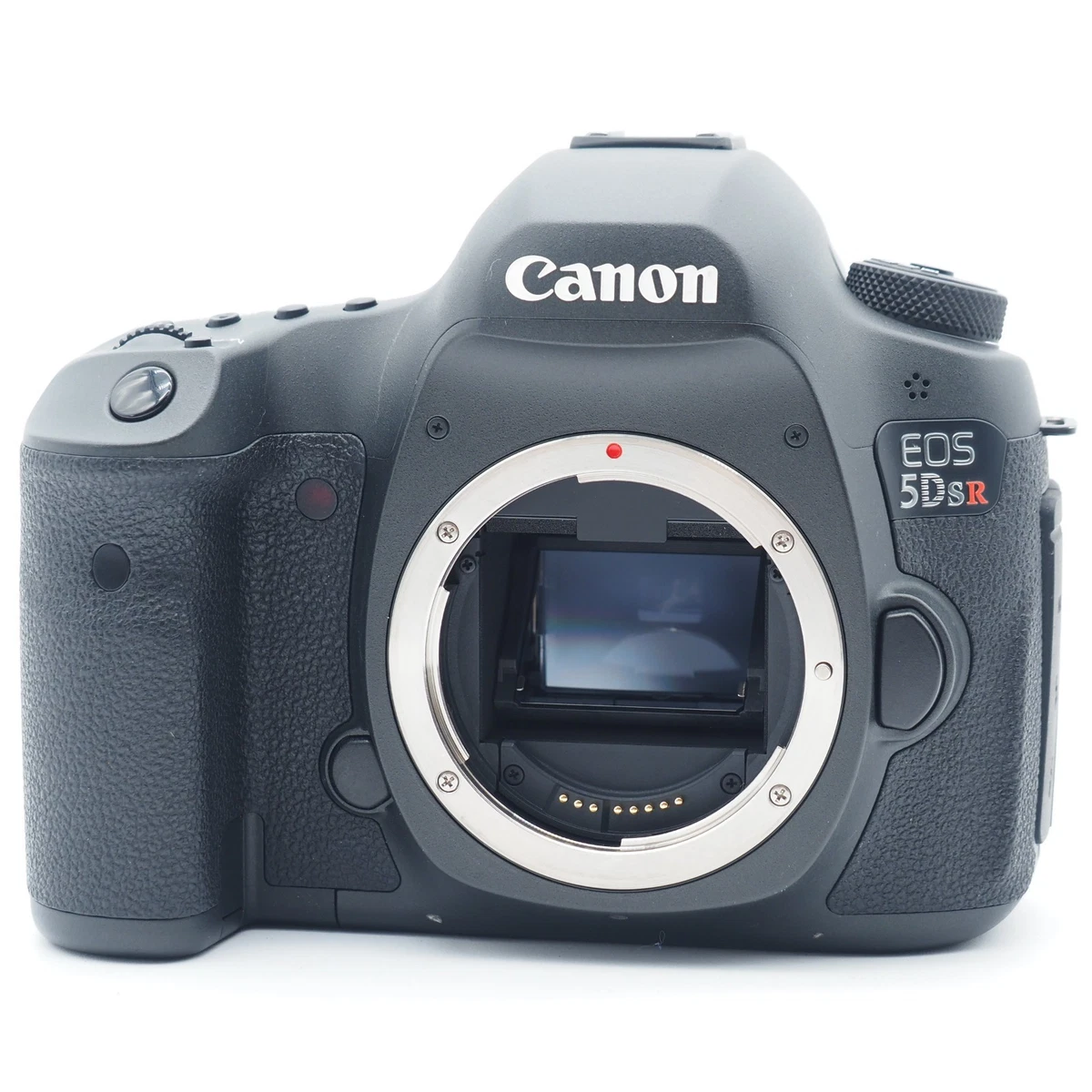 Canon EOS 5DS R Digital Cameras with Exposure Compensation for