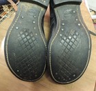 Pair Of U.S. Air Force Half Shoes Size 7 Still Wearable — photo 7