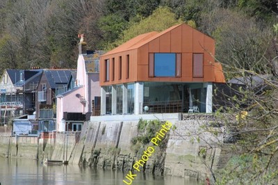 Foto A3 140 South Street Lewes Das Haus auf Kanal 4 TV Programm c2016