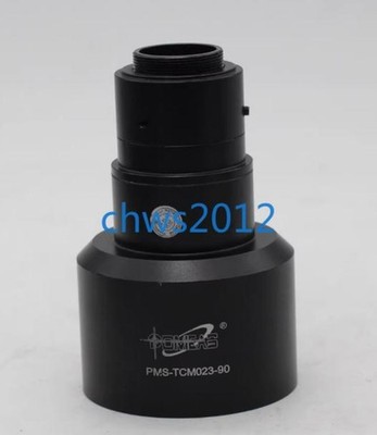 1 PCS High resolution telecentric lens PMS-TCM023-90 tested OK *vy