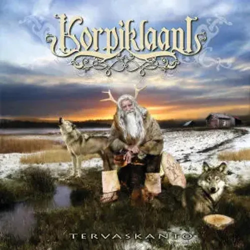 Tervaskanto | Korpiklaani | Audio-Cd | CD | 2024 | Napalm Records-image