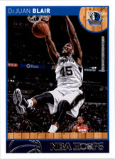 2013-14 Hoops #210 DeJuan Blair - BSK