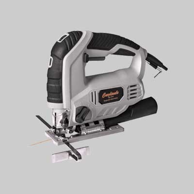 Cardinale Top Line 850W: Il Seghetto Elettrico per Tagli Curvi Perfetti