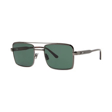 Sandro Sonnenbrille rechteckig Vollrand Metal...
