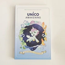 Unico Awakening TPB Kickstarter Edition 1st Ed 1st PRT 2024 English Tezuka