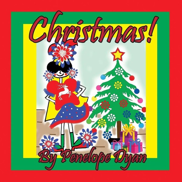 Christmas! Penelope Dyan Taschenbuch Kartoniert / Broschiert Englisch 2022-image