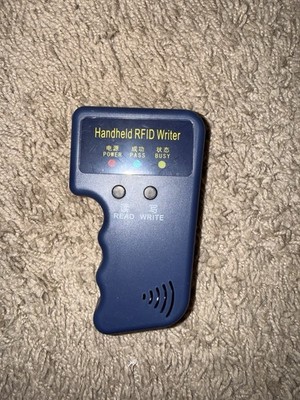 HECERE Handheld 125khz Copier RFID Smart ID Card Duplicator