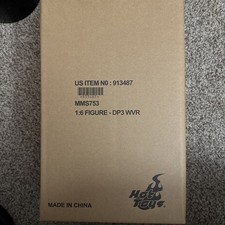 1/6 Marvel Deadpool & Wolverine: Wolverine Figure Hot Toys 913487 MMS753 NEW