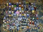 Funko Pop Lot Minis Stranger Things FNAF TMNT Marvel Disney DC HUGE HP 150+ Pcs