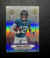 2025 Panini Donruss Elite Rookies Travis Hunter #93/999 (RC)