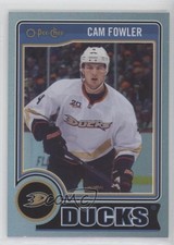 2014-15 O-Pee-Chee Rainbow Cam Fowler #108 2d8