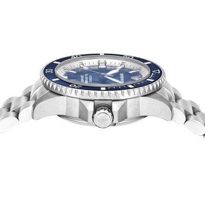 ARMANI Emporio AR60079 Blue Automatic Men's Watch New in Box | eBay