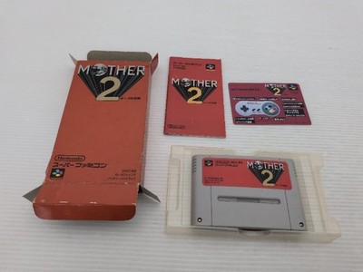 EarthBound (Mother 2: Gyiyg Strikes Back) Super Famicom/SNES JP GA 9000025662079