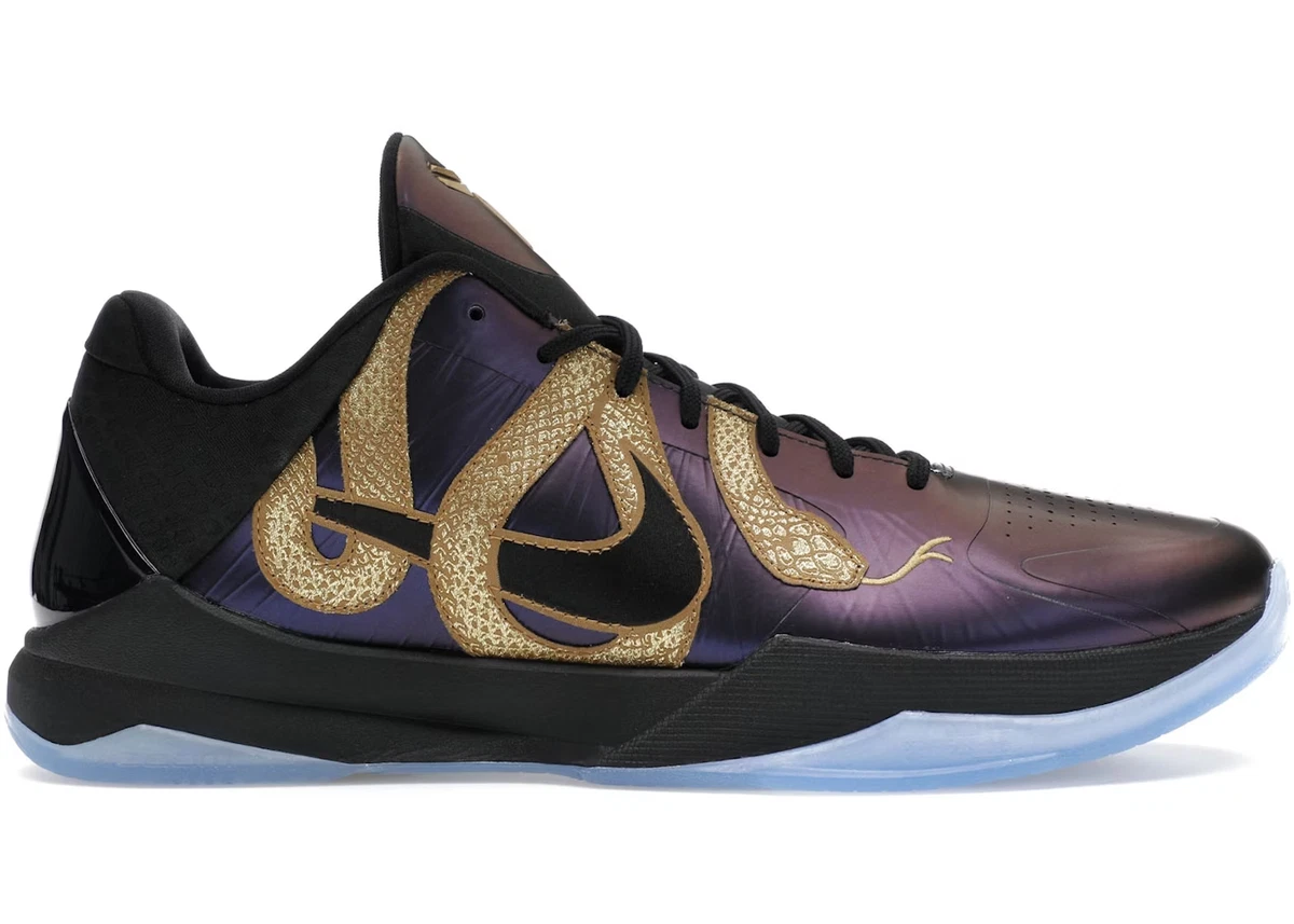 Preços baixos em Nike Zoom Kobe 5 Protro Year of the Mamba