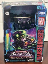 Hasbro Transformers Legacy Evolution Tarn Figure MISB