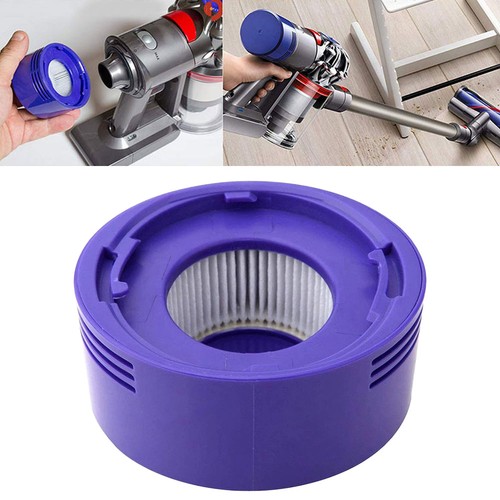 2x Pre & Post HEPA Filter For Dyson V8 V7 Animal Absolute Vacuum Replacement AL - Picture 12 of 13