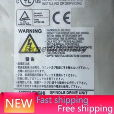 NEW Mitsubishi MDS-C1-SP-150 SPINDLE DRIVE MDSC1SP-150 MDSC1SP150