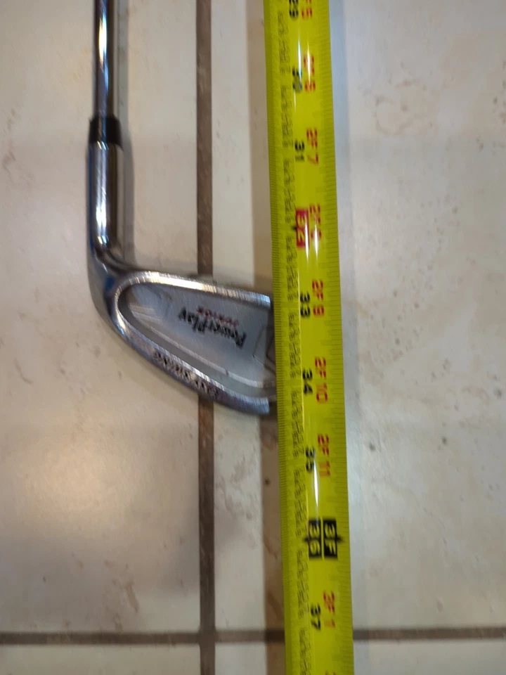 POWER PLAY JUNIOR Club  #5 5 EASY SWING POWER BLASTER JUNIOR FLEX RH Powerplay  - Image 2 of 4