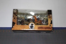 M&F Western Products  Big Time Rodeo USA Rodeo Riders and 2 calves