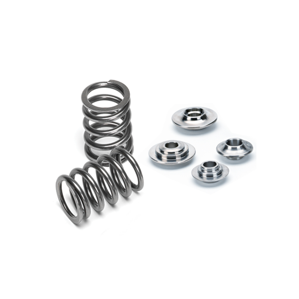 Supertech Valve Spring Kit For Honda D16Z/D16Y8/D17 Single eBay