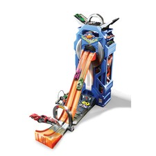 hot wheels metropolis track set