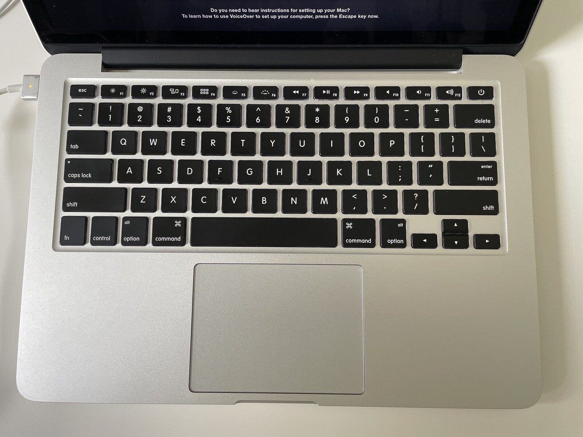2015 Apple MacBook Pro 13