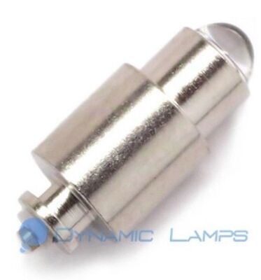 3.5V HALOGEN REPLACEMENT LAMP BULB FOR WELCH ALLYN 06500-U MACROVIEW OTOSCOPE