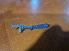GI JOE 1985 Cobra Dreadnok Buzzer Chainsaw Weapon Gun Rifle Original Accessory