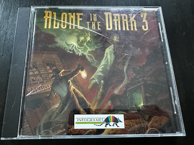 Alone in the Dark 3 !! Horrorklassiker für PC !!