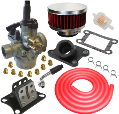 Pipe D'admission Type Origine AM6 Minarelli Teknix