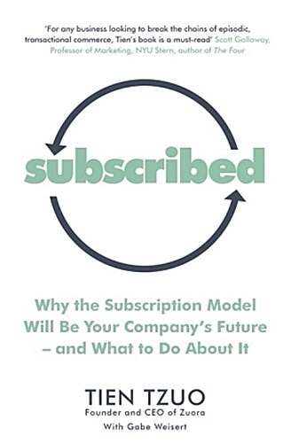 Thumbnail - Tien Tzuo Subscribed