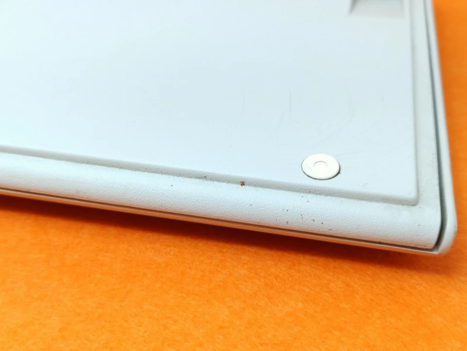 Tastiera IBM EC528539 old keyboard retrocomputer vintage ibm pc desktop computer - Immagine 3 di 4