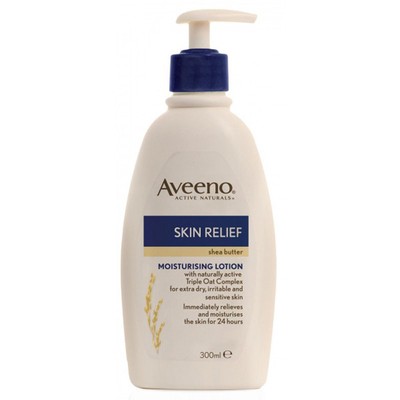 aveeno shea butter