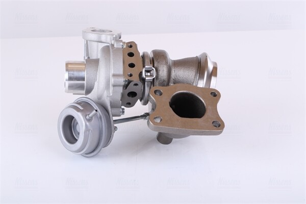 93283 Nissens Lader, Aufladung FüR CitroËN,Ds,Opel,Peugeot,Vauxhall-image