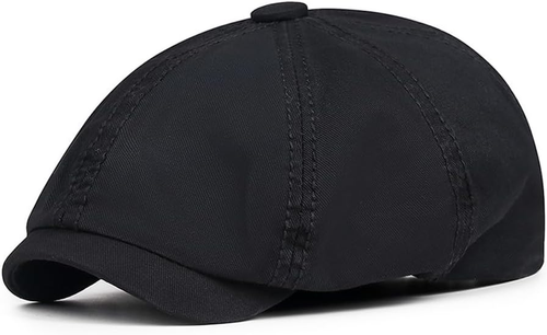 MUYAN Donna Gatsby Newsboy cap Berretto Piatto Ivy Irish
