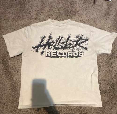 Hellstar shirt “ This what heaven sounds like?”