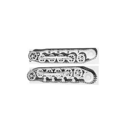 LYTG35068 1/35 Track Links German Flakpanzer I Ausf. B For PS720098 Tank 1 SET