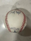 Baltimore Orioles Signed Baseball Ed Watt, Dick Hall & Fred Beene