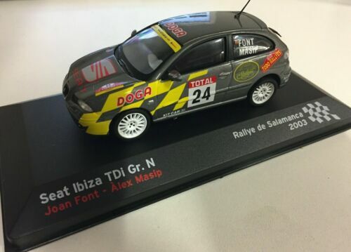 Provence Moulage - 1:43 - Séat Cordoba WRC #9 Neste Finland - Catawiki