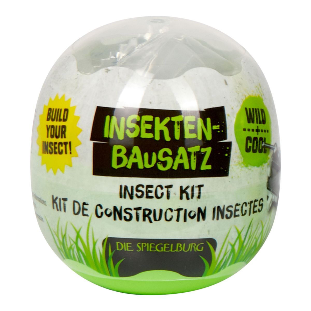 Die Spiegelburg - Insekten-Bausatz - Wild + Cool, Sort. (12) - Image 2