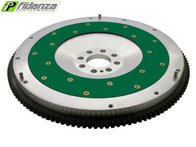 Fidanza Upgraded Aluminum Flywheel Kit For 95-01 Nissan Maxima & Infiniti I30