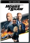 Fast & Furious Presents: Hobbs & Shaw (DVD, 2019) NEW