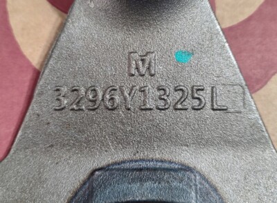 Meritor Drive Axle Shift Fork 3296Z1326 | eBay