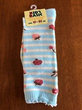 Kid's Basic Knee High Socks size 19-23 cm NEW