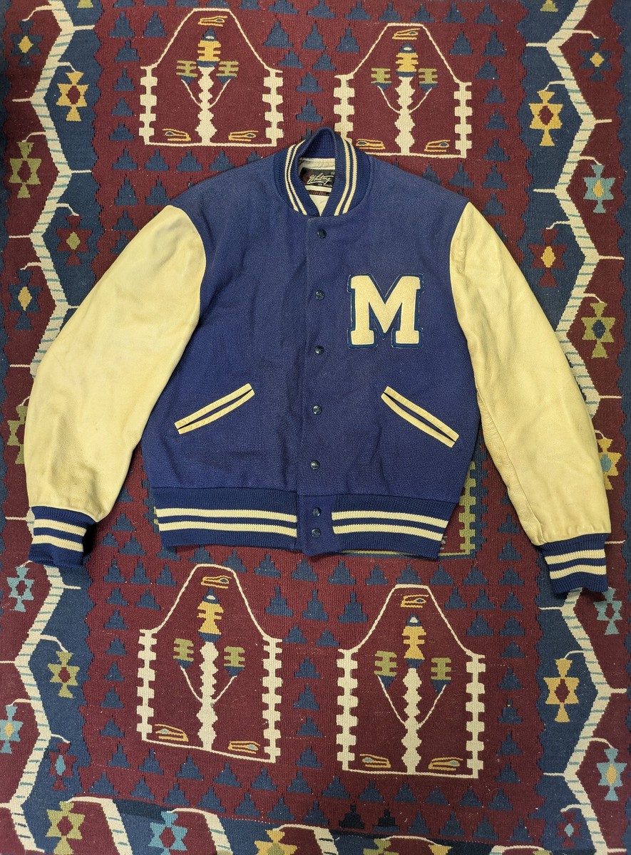 タ*ロ様 【BIG SIZE】50s~60s Whiting Varsity J s-l400.jpg