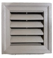 MASTIC SQUARE 14 X 14 GABLE VENT