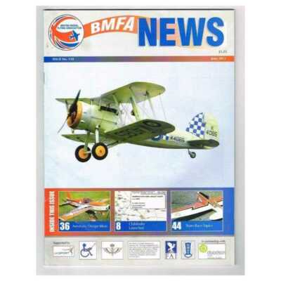 BMFA News Magazine June 2013 mbox2979/b  Aerobatic Design Ideas - Team Race Topi