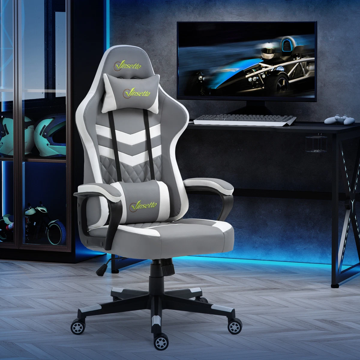 Gaming chair ebay uk new arrivals