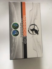 Day/Night Military Telescope 10-300X40mm Zoom HD Monocular Starscope Telescope